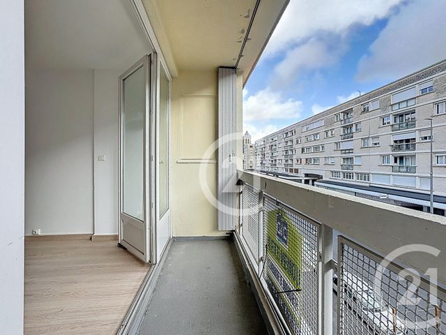 Appartement F4 à louer CAEN