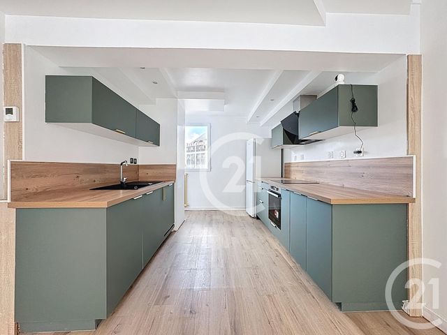 Appartement F4 à louer - 4 pièces - 74,85 m2 - Caen - 14 - BASSE-NORMANDIE