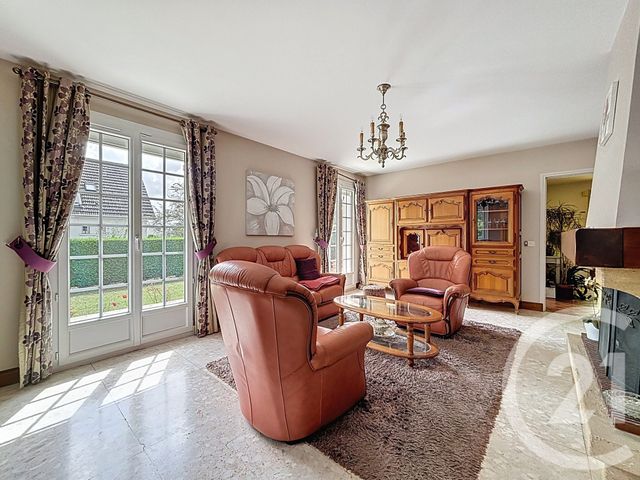 Maison à vendre - 7 pièces - 140,12 m2 - Cormelles Le Royal - 14 - BASSE-NORMANDIE