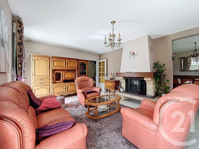 Maison à vendre - 7 pièces - 140,12 m2 - Cormelles Le Royal - 14 - BASSE-NORMANDIE