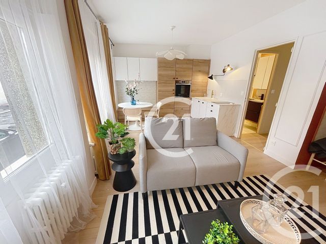 Appartement F2 à vendre CAEN