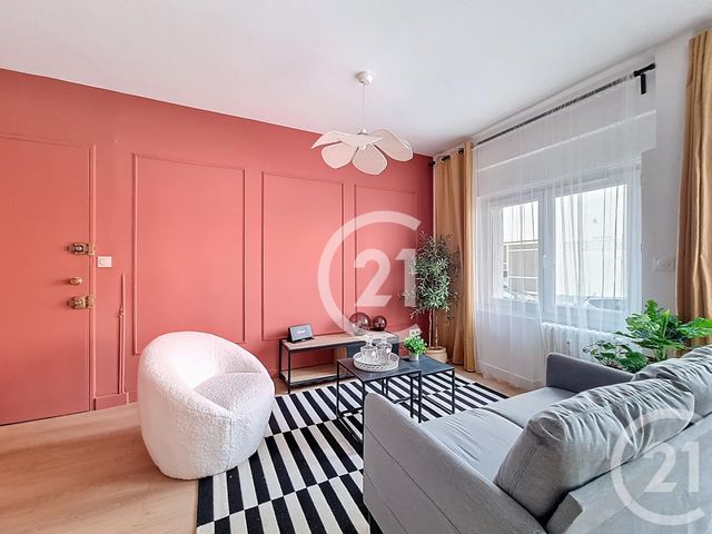 Appartement F2 à vendre - 2 pièces - 36,85 m2 - Caen - 14 - BASSE-NORMANDIE
