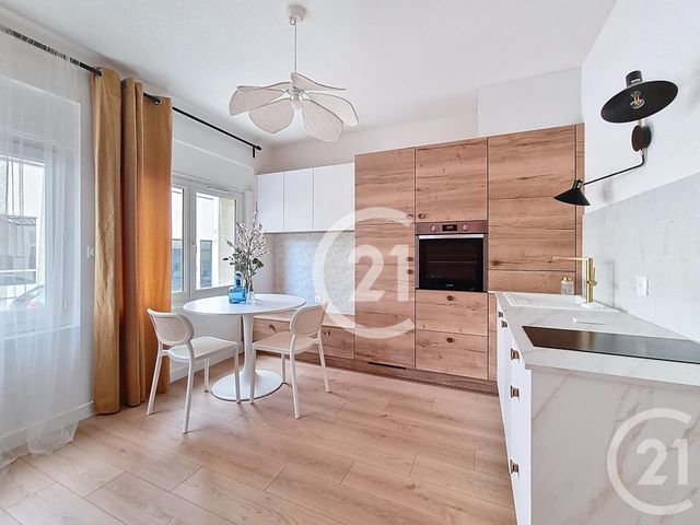 Appartement F2 à vendre - 2 pièces - 36,85 m2 - Caen - 14 - BASSE-NORMANDIE