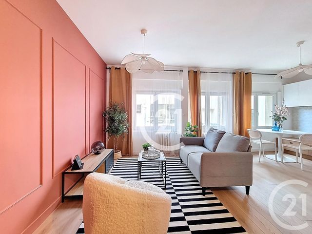 Appartement F2 à vendre CAEN