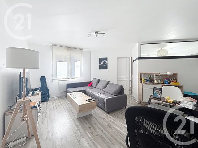 Afficher la photo en grand Appartement F2 à vendre - 2 pièces - 38,84 m2 - Caen - 14 - BASSE-NORMANDIE