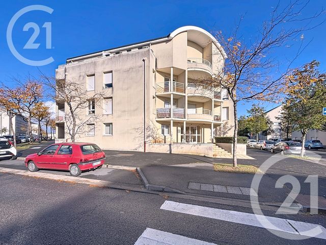 Afficher la photo en grand Appartement F2 à vendre - 2 pièces - 38,84 m2 - Caen - 14 - BASSE-NORMANDIE