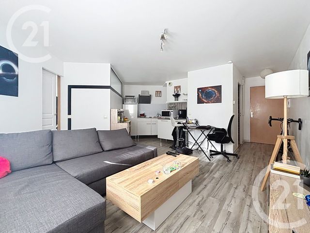 Appartement F2 à vendre CAEN