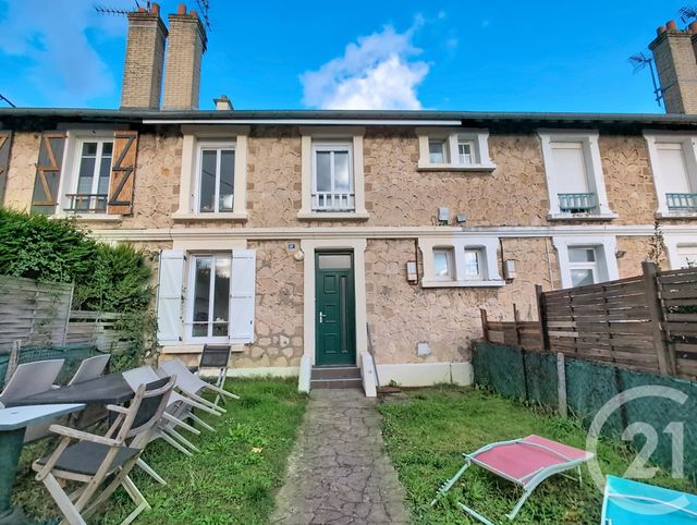 Maison à vendre - 2 pièces - 42 m2 - Mondeville - 14 - BASSE-NORMANDIE