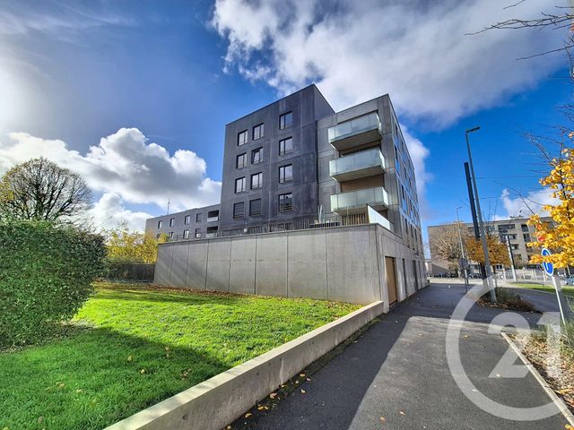 Appartement F3 à vendre - 3 pièces - 64,30 m2 - Caen - 14 - BASSE-NORMANDIE