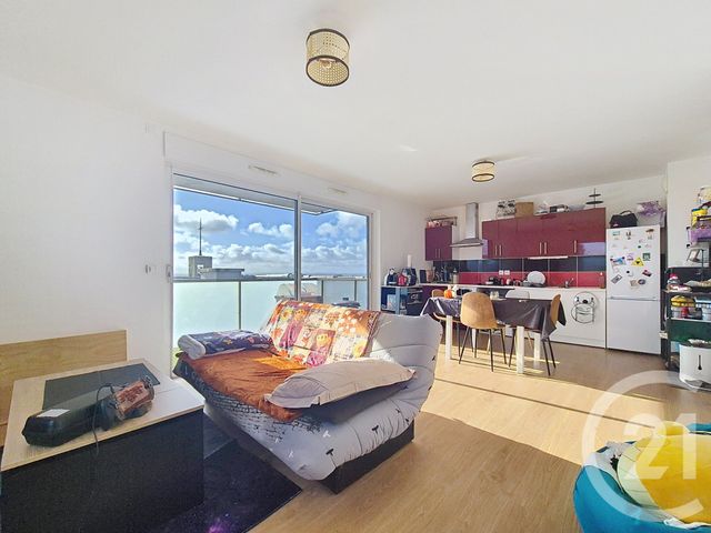 Appartement F3 à vendre - 3 pièces - 64,30 m2 - Caen - 14 - BASSE-NORMANDIE