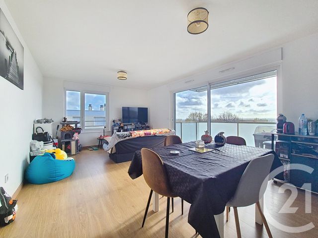 Appartement F3 à vendre - 3 pièces - 64,30 m2 - Caen - 14 - BASSE-NORMANDIE