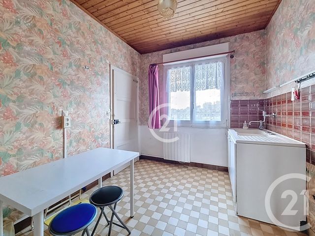 Afficher la photo en grand Maison à vendre - 6 pièces - 97 m2 - Fontenay Le Marmion - 14 - BASSE-NORMANDIE