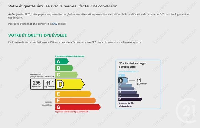 Immeuble &agrave; vendre - 429,40 m2 - Caen - 14 - BASSE-NORMANDIE