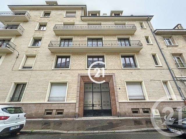 Appartement F3 &agrave; vendre - 3 pi&egrave;ces - 59,04 m2 - Caen - 14 - BASSE-NORMANDIE