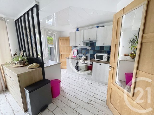 Maison à vendre - 2 pièces - 40 m2 - Mouen - 14 - BASSE-NORMANDIE