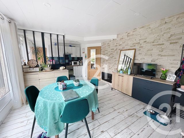 Maison à vendre - 2 pièces - 40 m2 - Mouen - 14 - BASSE-NORMANDIE