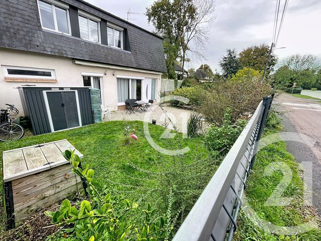 Maison à vendre - 2 pièces - 40 m2 - Mouen - 14 - BASSE-NORMANDIE