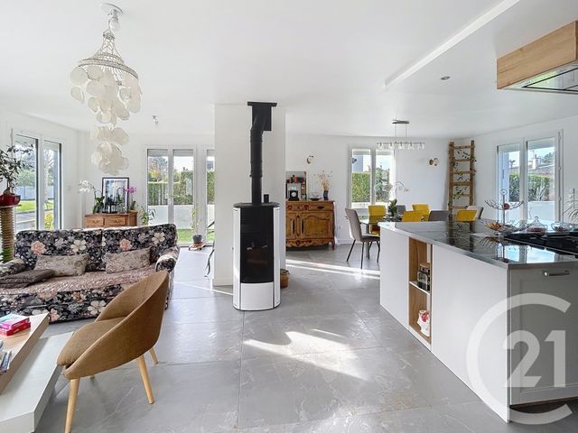 Maison à vendre - 7 pièces - 130 m2 - St Sylvain - 14 - BASSE-NORMANDIE