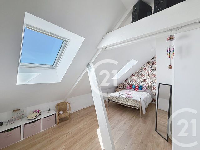 Maison &agrave; vendre - 7 pi&egrave;ces - 130 m2 - St Sylvain - 14 - BASSE-NORMANDIE