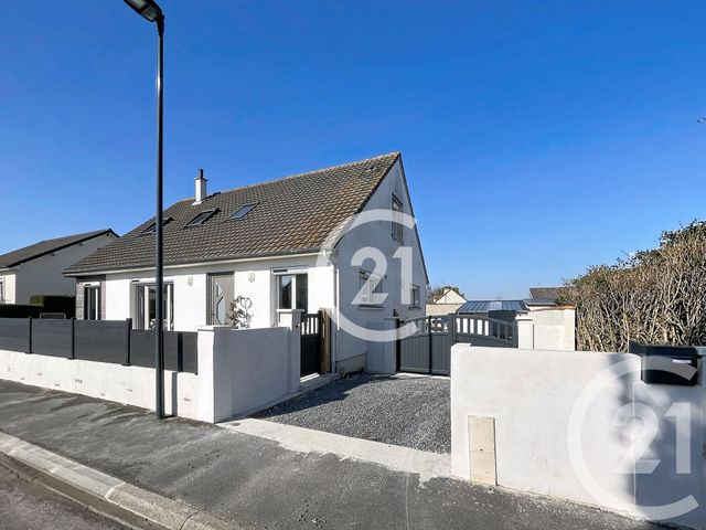 Maison &agrave; vendre - 7 pi&egrave;ces - 130 m2 - St Sylvain - 14 - BASSE-NORMANDIE