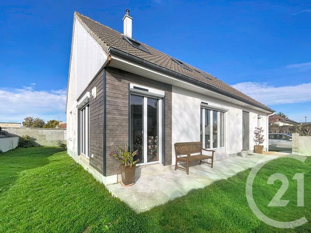 Maison à vendre - 7 pièces - 130 m2 - St Sylvain - 14 - BASSE-NORMANDIE