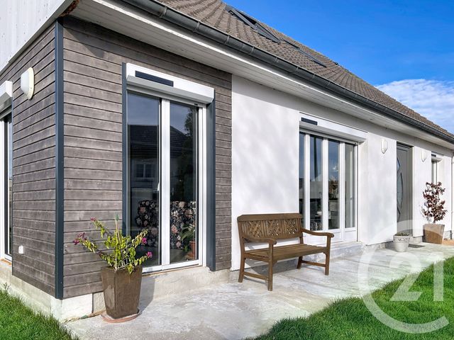 Maison à vendre - 7 pièces - 130 m2 - St Sylvain - 14 - BASSE-NORMANDIE