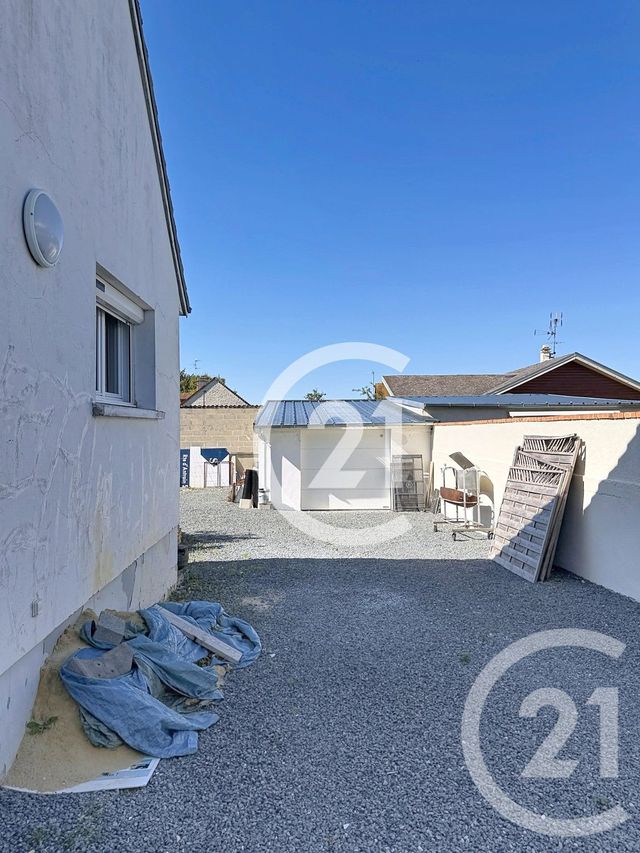 Maison &agrave; vendre - 7 pi&egrave;ces - 130 m2 - St Sylvain - 14 - BASSE-NORMANDIE