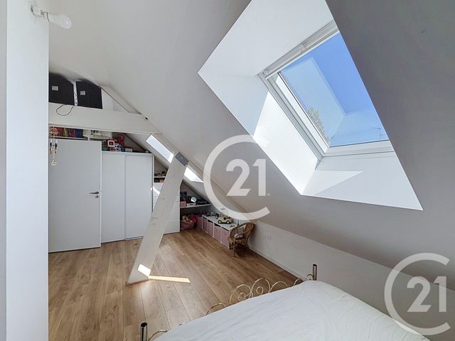 Maison &agrave; vendre - 7 pi&egrave;ces - 130 m2 - St Sylvain - 14 - BASSE-NORMANDIE
