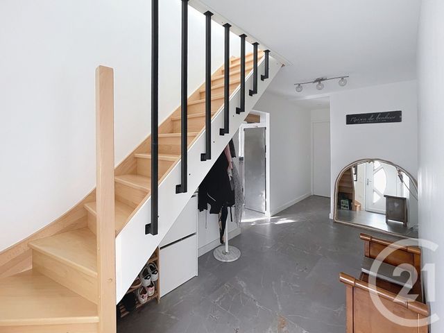 Maison à vendre - 7 pièces - 130 m2 - St Sylvain - 14 - BASSE-NORMANDIE