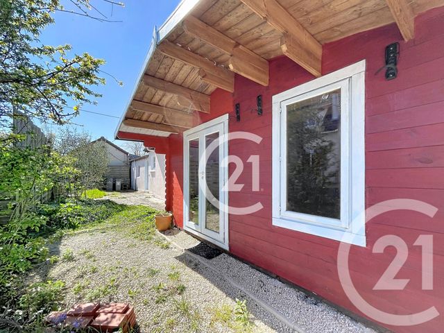 Maison à vendre MONDEVILLE