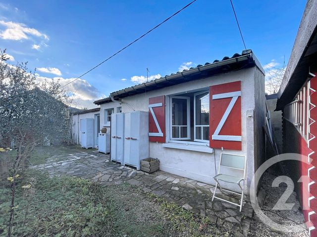 Maison à vendre MONDEVILLE