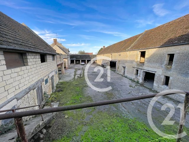 Maison &agrave; vendre - 5 pi&egrave;ces - 175 m2 - Amfreville - 14 - BASSE-NORMANDIE