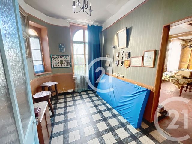 Maison &agrave; vendre - 5 pi&egrave;ces - 175 m2 - Amfreville - 14 - BASSE-NORMANDIE