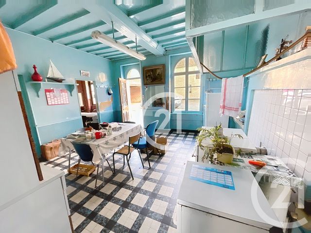 Maison &agrave; vendre - 5 pi&egrave;ces - 175 m2 - Amfreville - 14 - BASSE-NORMANDIE