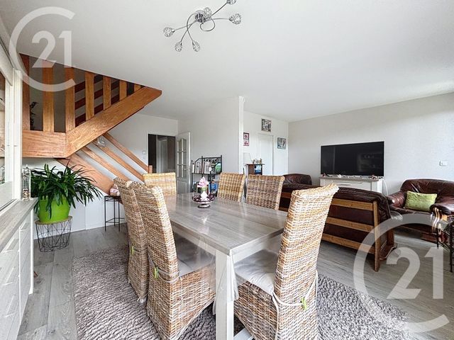 Maison à vendre CORMELLES LE ROYAL