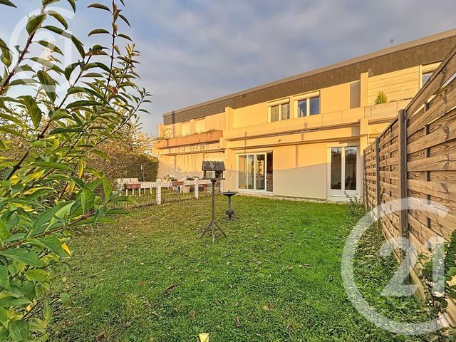 Maison à vendre - 5 pièces - 100 m2 - Cormelles Le Royal - 14 - BASSE-NORMANDIE