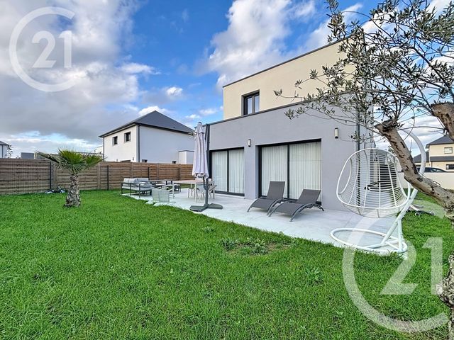 Maison à vendre - 6 pièces - 140 m2 - Cairon - 14 - BASSE-NORMANDIE