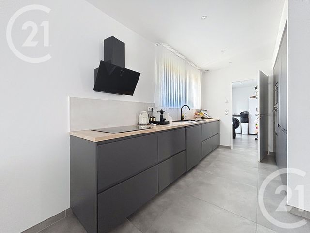 Maison à vendre - 6 pièces - 140 m2 - Cairon - 14 - BASSE-NORMANDIE