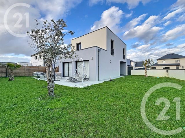 Maison à vendre - 6 pièces - 140 m2 - Cairon - 14 - BASSE-NORMANDIE