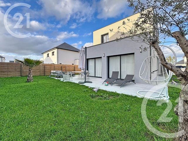 Maison à vendre - 6 pièces - 140 m2 - Cairon - 14 - BASSE-NORMANDIE