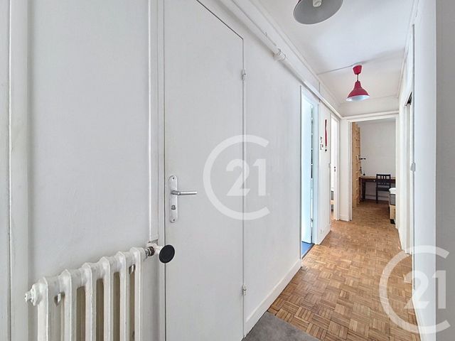 Appartement F5 à louer - 5 pièces - 86,19 m2 - Caen - 14 - BASSE-NORMANDIE