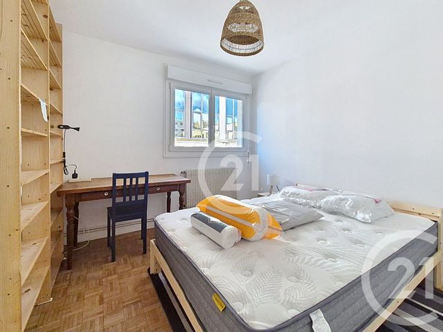 Appartement F5 à louer - 5 pièces - 86,19 m2 - Caen - 14 - BASSE-NORMANDIE