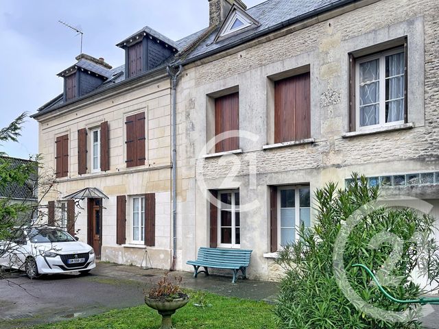 Maison à vendre AUTHIE