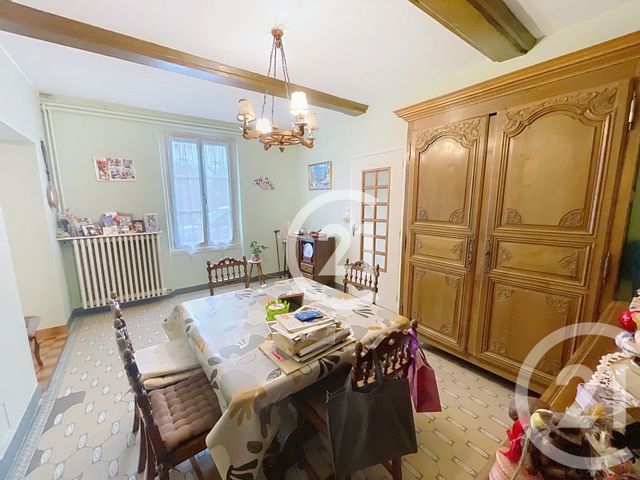 Maison &agrave; vendre - 8 pi&egrave;ces - 175 m2 - Authie - 14 - BASSE-NORMANDIE