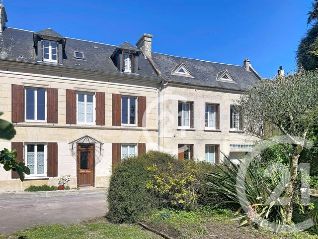 maison - AUTHIE - 14