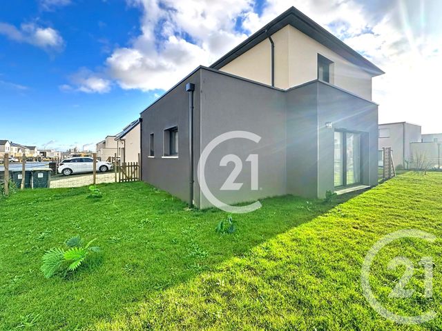 Maison à vendre - 5 pièces - 124 m2 - Blainville Sur Orne - 14 - BASSE-NORMANDIE