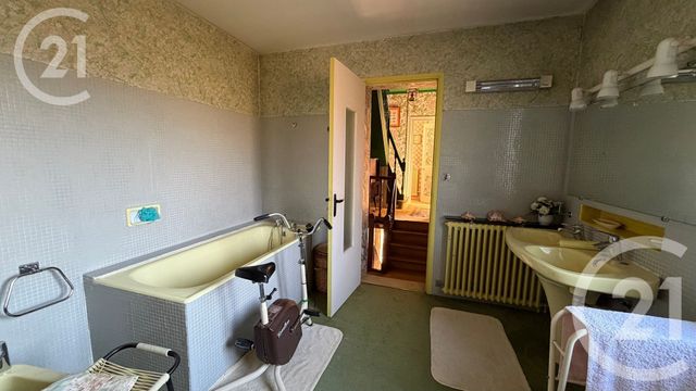 Maison à vendre - 5 pièces - 106 m2 - 14 - BASSE-NORMANDIE