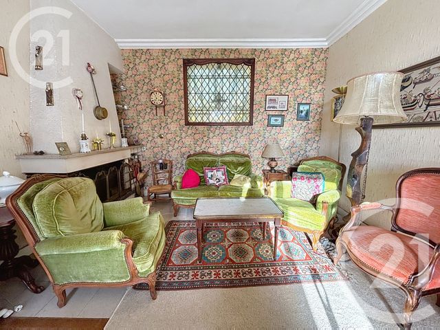 Maison à vendre - 5 pièces - 106 m2 - 14 - BASSE-NORMANDIE