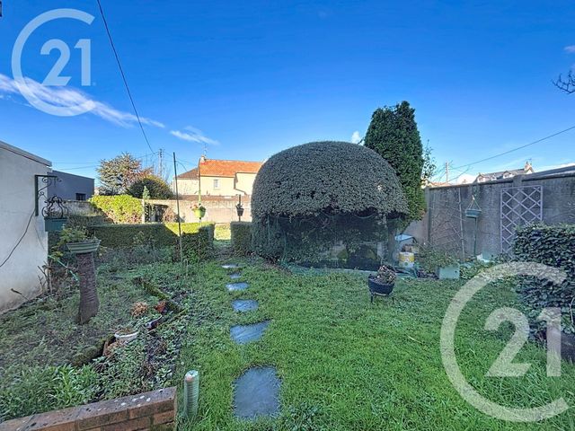 Maison à vendre - 5 pièces - 106 m2 - 14 - BASSE-NORMANDIE