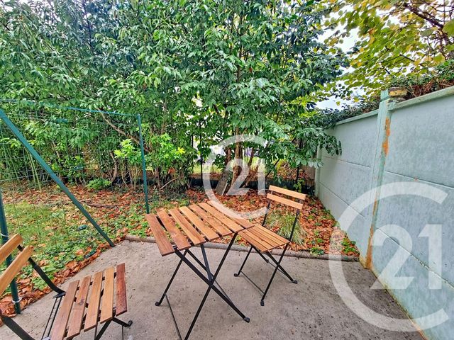 Appartement F1 à louer - 1 pièce - 20 m2 - Caen - 14 - BASSE-NORMANDIE